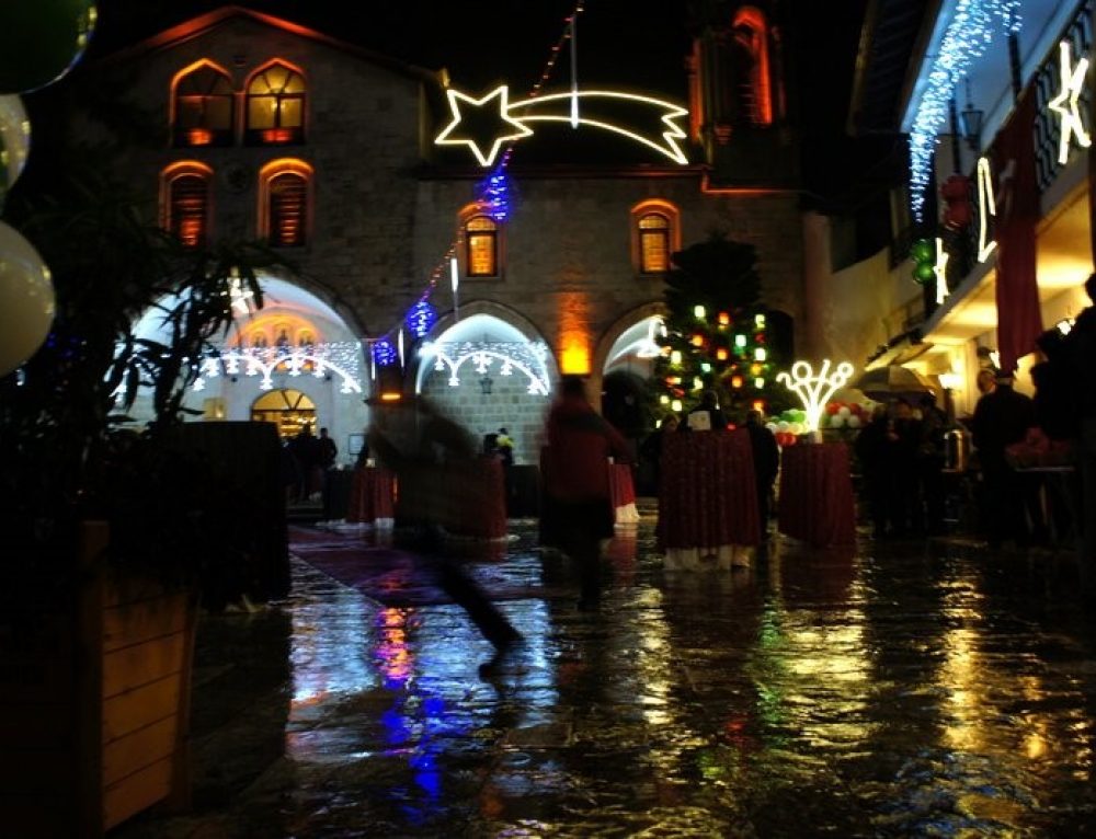 Antakya da Noel Kutlaması Bir başkadır